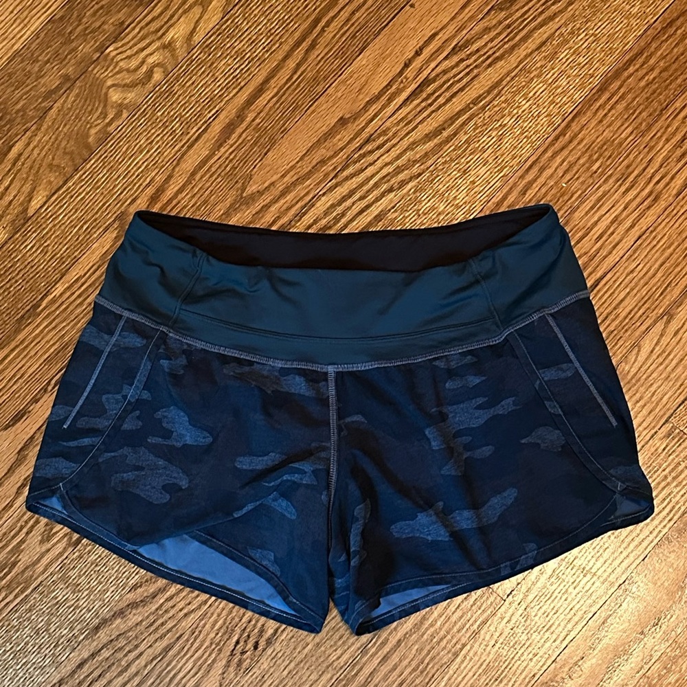 Lululemon Speed Up Shorts
